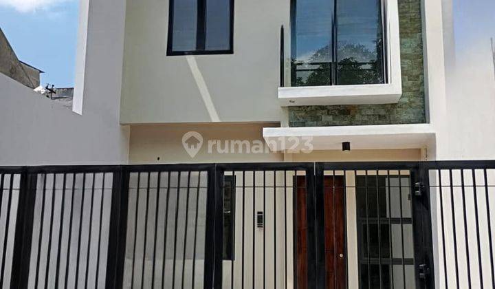 Siap Huni Rumah Baru di Darmo Indah Bagus Ciamik di Surabaya  1