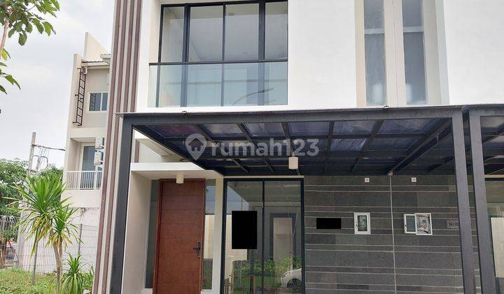 Baru Gress Rumah 2 Lt Type Violeta Northwest Central Citraland 1