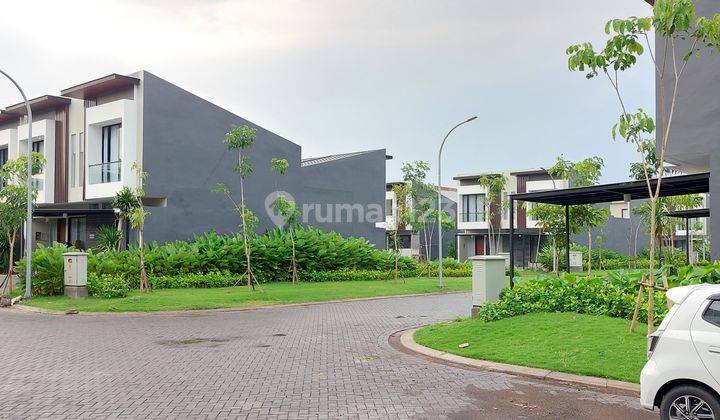 Baru Gress Rumah 2 Lt Type Violeta Northwest Central Citraland 2