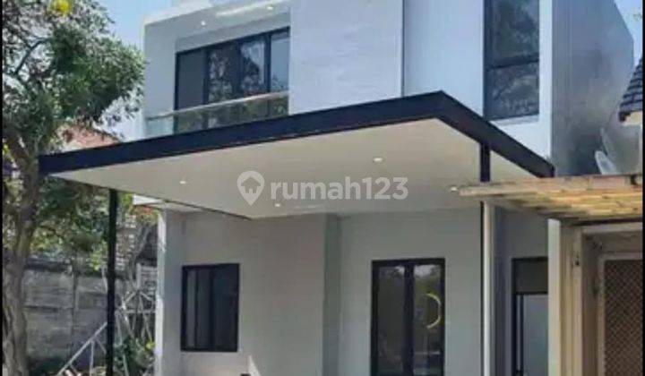 Rumah Citraland Utara Palma Classica Siap Huni Ciamik Minimalis  1