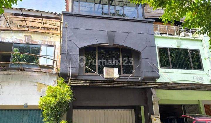 Murah Ruko Nol Jalan Raya Villa Bukit Mas Surabaya 1