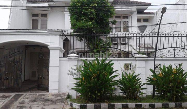 Double Way Full Furnish Rumah Raya Kutisari Indah Terawat Ok 1