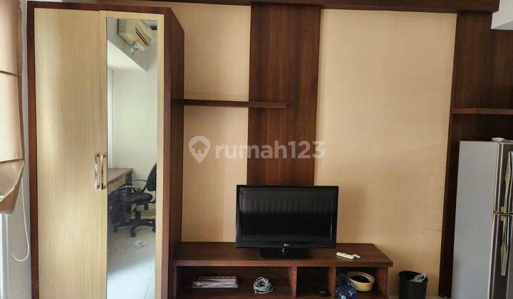 Full Furnish Apartemen Uc Berkeley Citraland Lantai 27 2