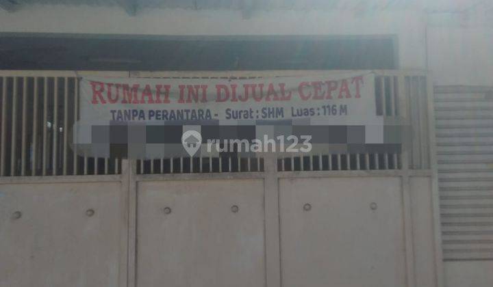 Nego Sampai Deal Rumah Surabaya Jalan Krakatau 1