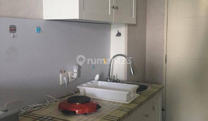 Studio Apartemen Tanglin Furnished View Pool Ciamik  1