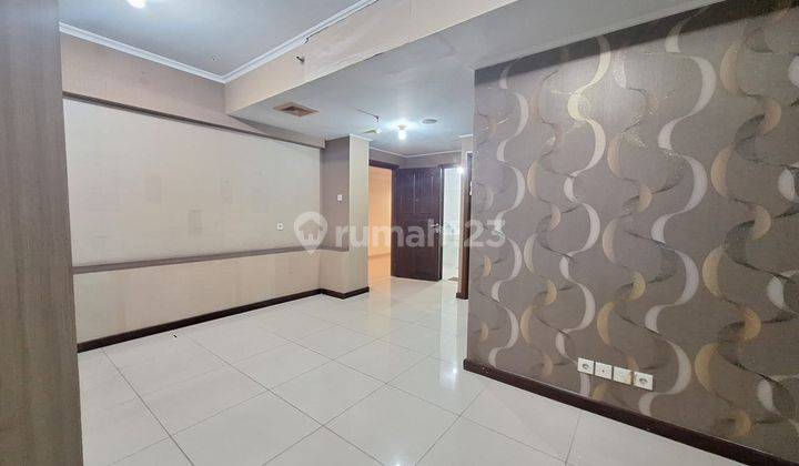 Kosongan Apartemen Waterplace B Lt. 25 Ciamik Terawat  1