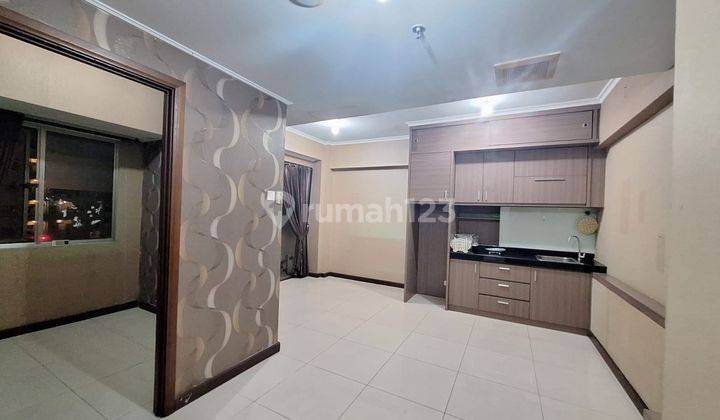 Kosongan Apartemen Waterplace B Lt. 25 Ciamik Terawat  2