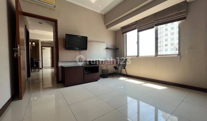 Full Furnish Siap Huni 3 BR Apartemen Waterplace Penthouse Unit E 1