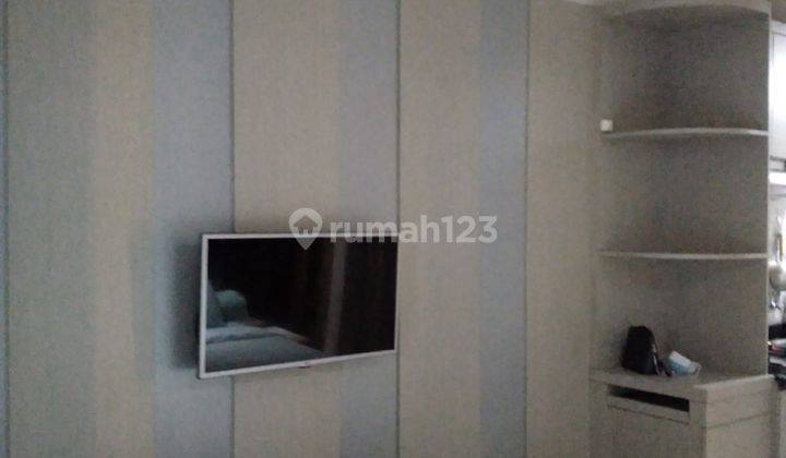 Full Furnish View City Apartemen Orchard Interior Cantik  2