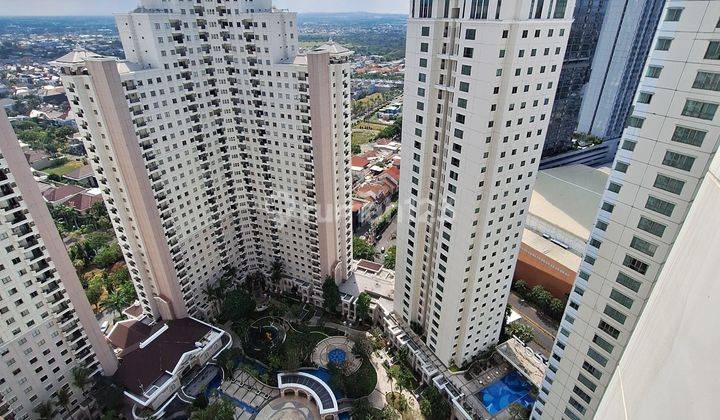 3 BR Penthouse Waterplace Tower C Lantai 32 2