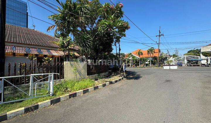 Harga Hitung Tanah Bisa Di Bangun 5 Rumah di Raya Darmo Baru 2