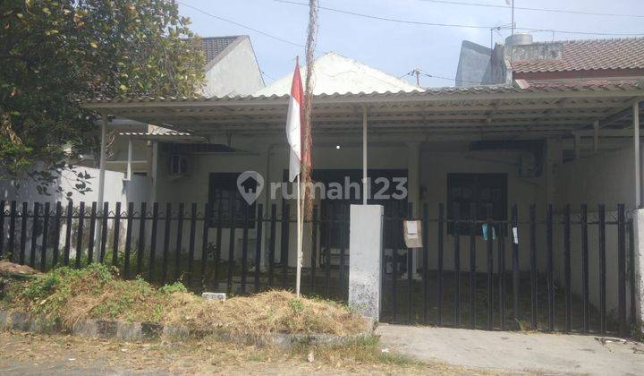 Bangunan 1 Lantai Rumah Kutisari Utara Harga Ok Terjangkau  1