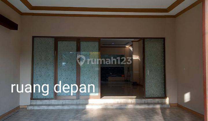 2 Lantai Row Jalan Lebar Rumah Manukan Harga Ok Nego Aja 2