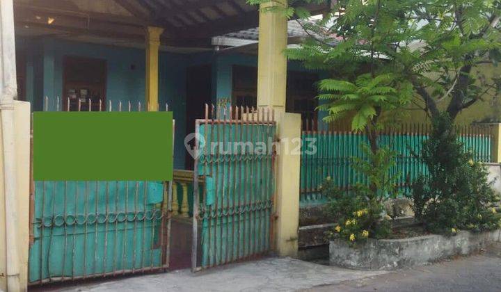 Full Bangunan Rumah Griya Kebraon Barat  1