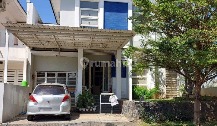 Dekat Gwalk Strategis Rumah Royal Park 2 Citraland Depan 1