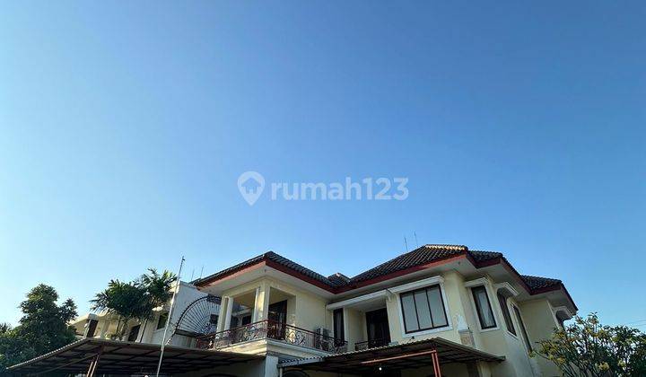 Termurah Rumah Villa Bukit Mas Monaco Dekat Mayjen Sungkono 1