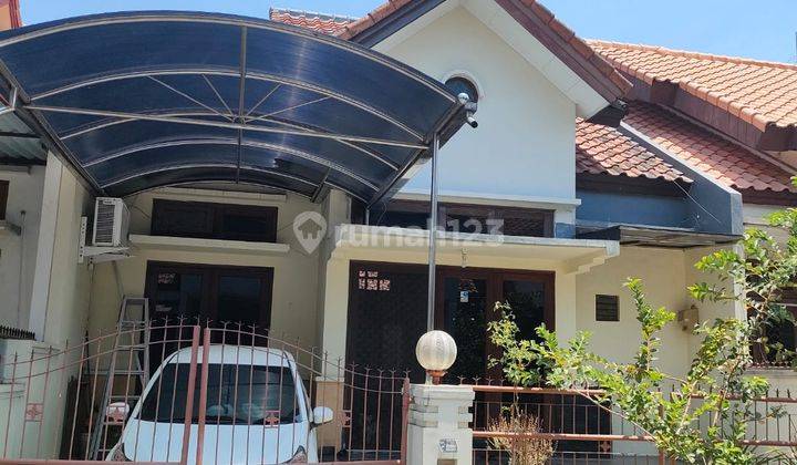 Harga Turun Rumah Taman Gapura Citraland, Surabaya Barat 1