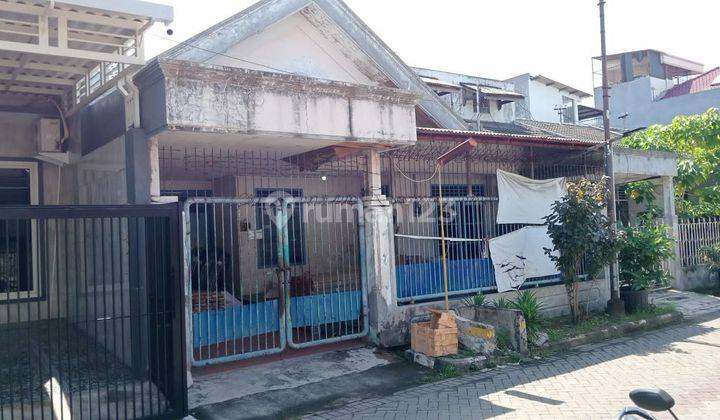 Harga Hitung Tanah Rumah Darmo Indah Selatan Strategis  1