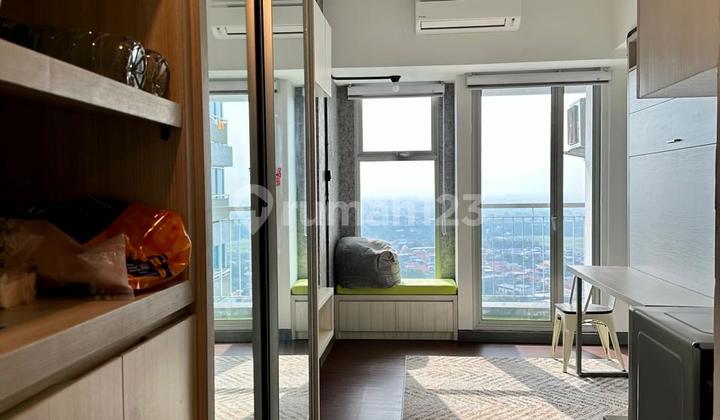 Siap Huni Full Furnished Apartment Benson Type Studio Lantai 23 2