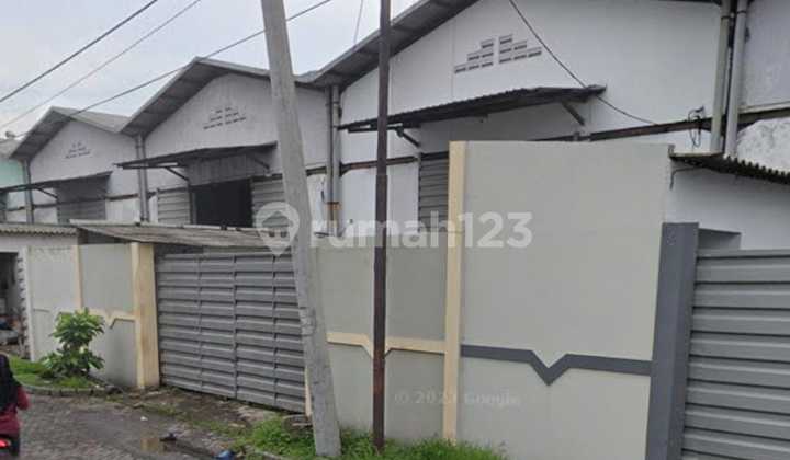 3 Unit Jejer Pergudangan Surimulia Margomulyo. Surabaya