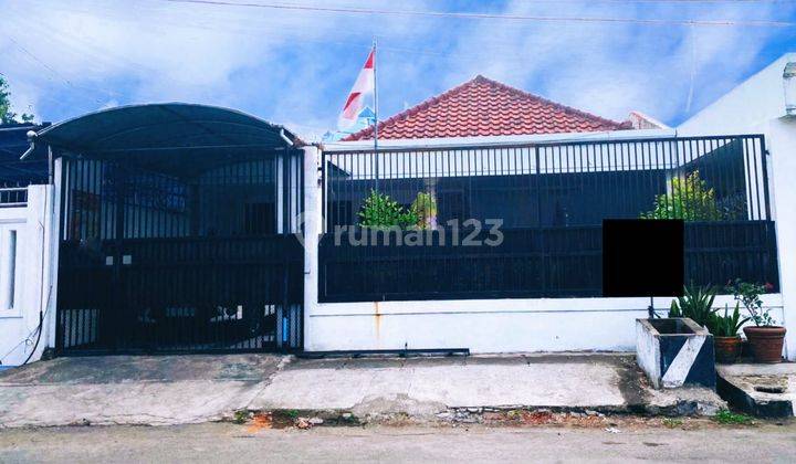 Kawasan Elit Rumah Siap Huni di Kupang Indah Surabaya Barat 1