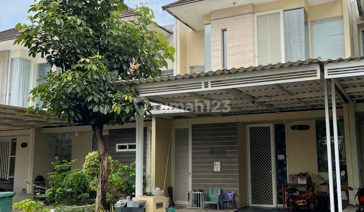 2 Lantai Rumah Prambanan Residence Cluster Kertabumi 1