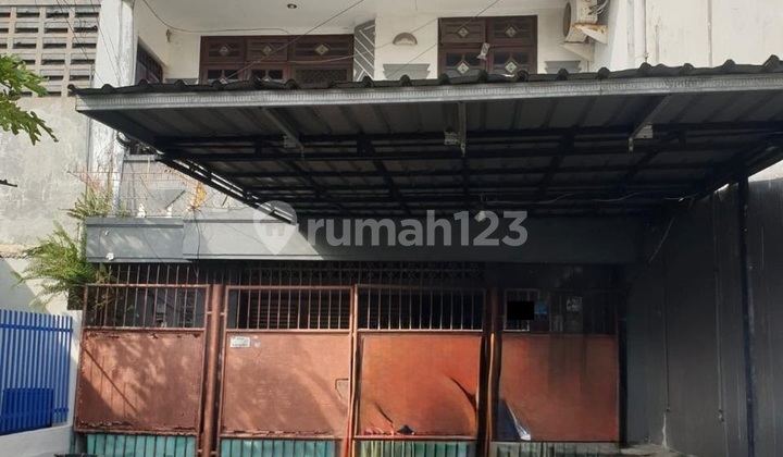Dijual Cepat Rumah Darmo Indah Selatan Surabaya - bisa U/ Kos Kosan 1