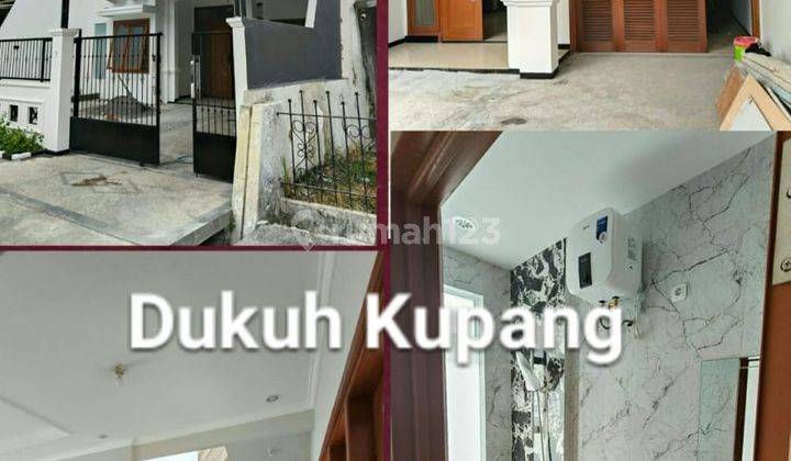 Siap Huni Rumah Dukuh Kupang Timur Sangat Bagus 1