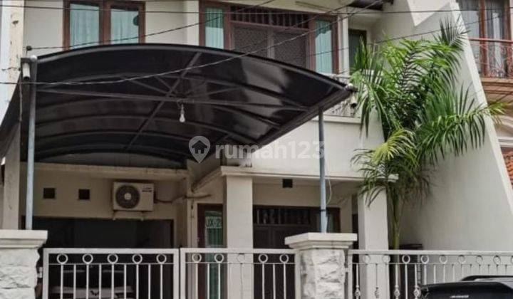 Rumah Taman Pondok Indah Ciamik Bangunan 2 Lantai Sudah SHM  1