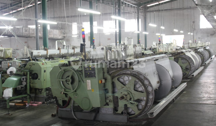 MURAH Ex Pabrik Kain - Raya Trosobo, Krian 3,4 Hektar nol Jalan Provinsi, ada lima Bangunan MURAH Ex Pabrik Kain - Raya Trosobo, Krian 3,4 Hektar nol Jalan Provinsi, ada lima Bangunan