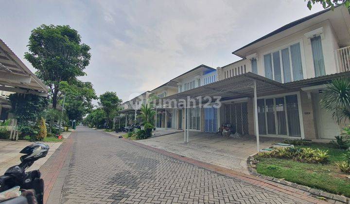 Turun Harga Rumah The Mansion Pakuwon Indah Dekat pakuwon mall, lenmarc 2