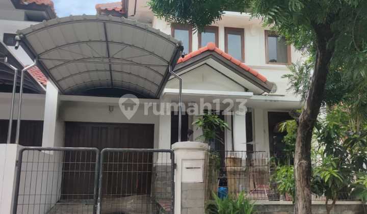 2 Lantai Terawat Rumah Graha Famili 3M An