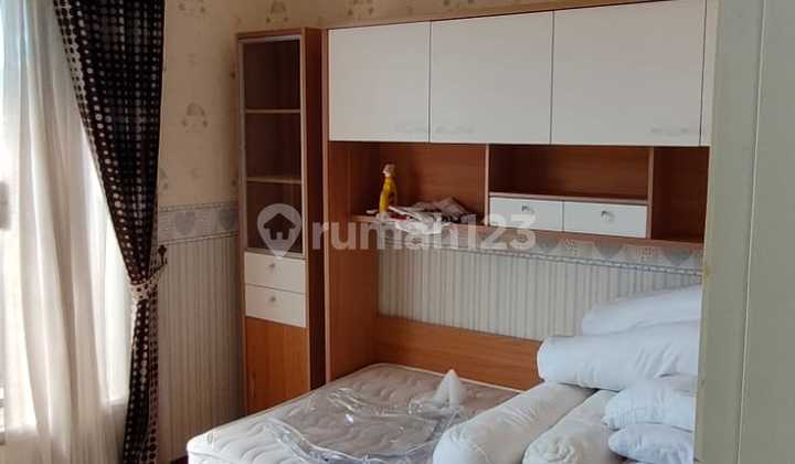 Rumah Citraland Taman Puspa Raya Minimalis Siap Huni Full Furnish 2