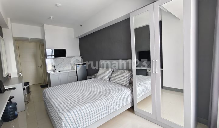 Fully Furnished City View Anderson Bagus Apartment, 18th Floor