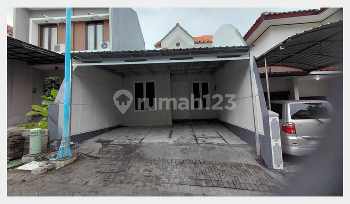 Rumah International Village, Citraland Depan Dekat Gwalk - Nego Sampai Jadi 1