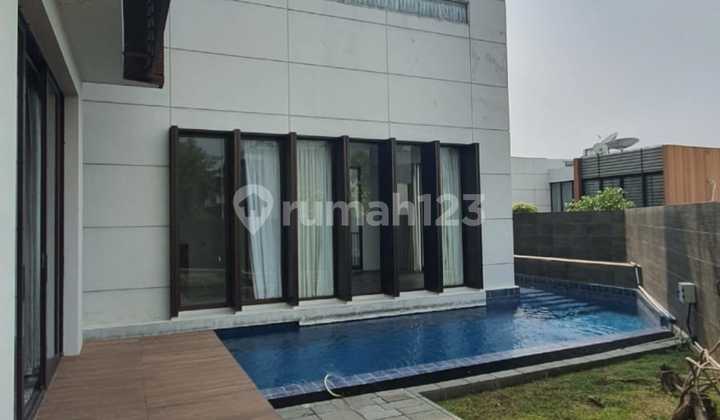Mewah Rumah Graha Family Full Furnished, Siap Huni 1