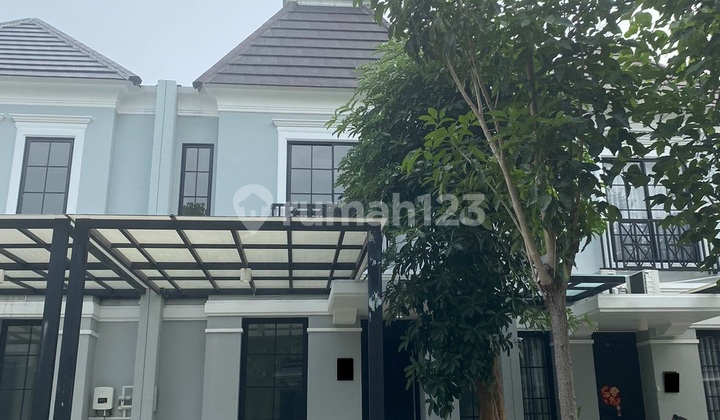2 Lantai Rumah Citraland Oakwood Surabaya Barat - Nego aja 2 Lantai Rumah Citraland Oakwood Surabaya Barat - Nego aja