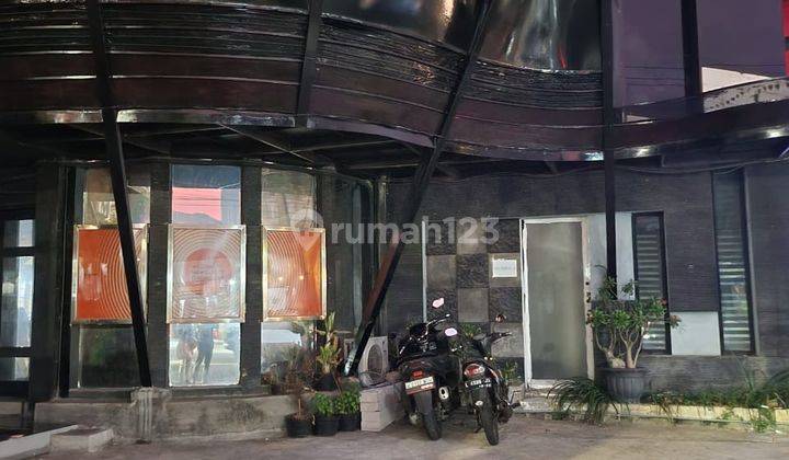 2 Lantai + Rooftop Rumah Usaha Tengah Kota Indragiri, Surabaya Pusat 1