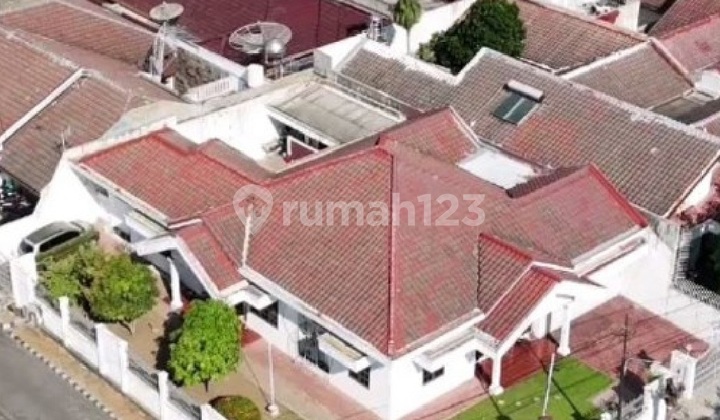 Rumah di Satelit Indah Mainroad Cluster Surabaya Barat - Bebas Banjir 2