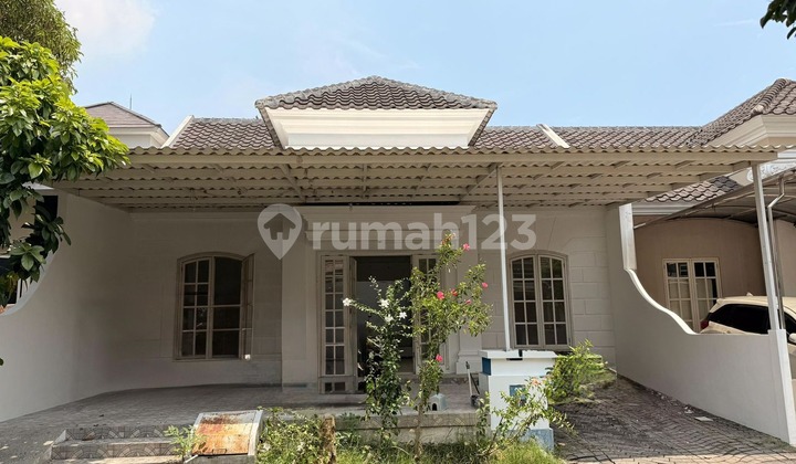Under 2M Siap Huni Rumah di Palma Classica Citraland Utara