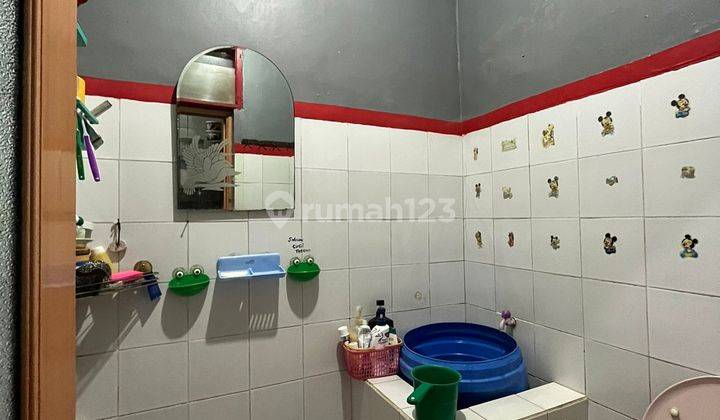 Rumah Puri Lidah Kulon Indah 2 Lantai Strategis Dekat Citraland