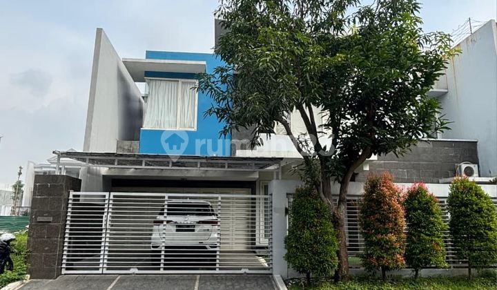 Rare Listing Bangunan Sendiri Rumah di Imperial Golf Pakuwon Indah Rare Listing Bangunan Sendiri Rumah di Imperial Golf Pakuwon Indah