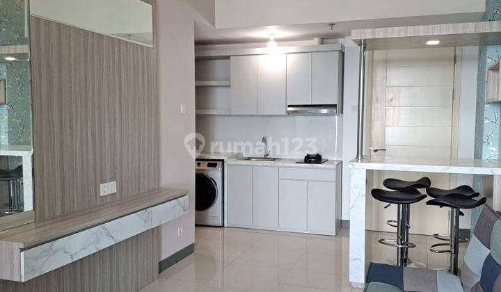 Jual Rugi, Belum Pernah Dipakai Apartemen Benson Pool + Pakuwon View 1