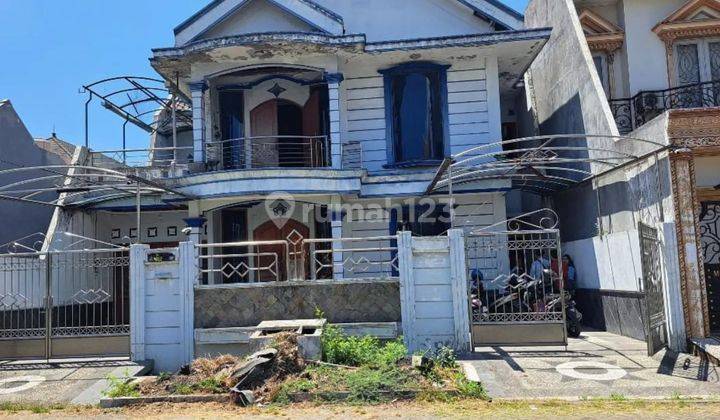 Harga Hitung Tanah Rumah Gayungsari Timur  1