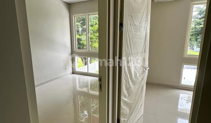 Rumah Grand Pakuwon Cluster Canberra Minimalis Ciamik bisa KPR 2