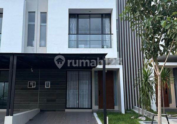 Baru Gress Minimalis Full Furnish Rumah Northwest Citraland