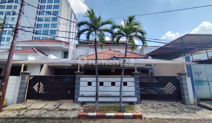 Butuh Cepat Rumah Hitung Tanah Tenggilis Bangunan Masih Kokoh 1