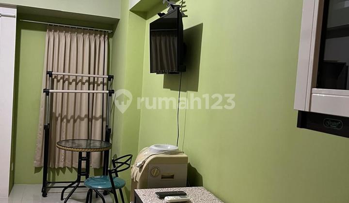Murah bisa Nego Lagi Apartemen Tanglin Lantai 17 Type Studio