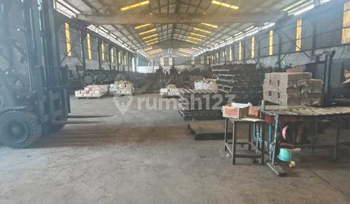 Pabrik Paku Aktif Duduk Sampean, Nol Jalan, Gresik - ada 2 Bangunan Pabrik Paku Aktif Duduk Sampean, Nol Jalan, Gresik - ada 2 Bangunan