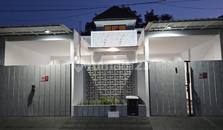 Rumah 1,5Lt di Darmo Sentosa Raya Blok Depan - Semi Furnish, Harga Nego Aja